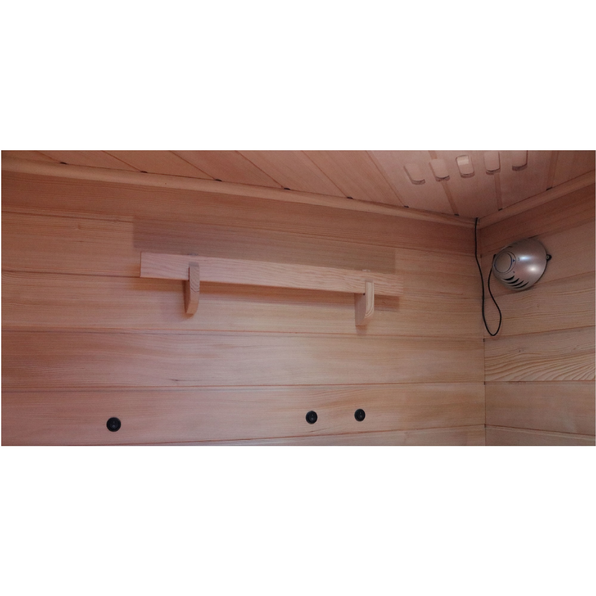350-Infrarotkabine-LAKEFIELD-120x120-Dual-Therm_2 Infrarotkabine Lakefield Dual-Therm / 120 x 120