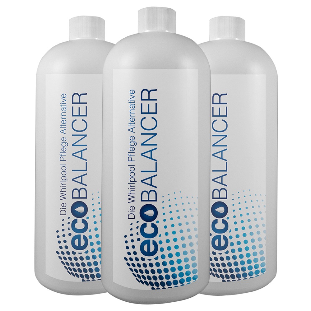Eco Balancer Wasserpflege auf Enzym Basis Eco Balancer Wasserpflege auf Enzym Basis