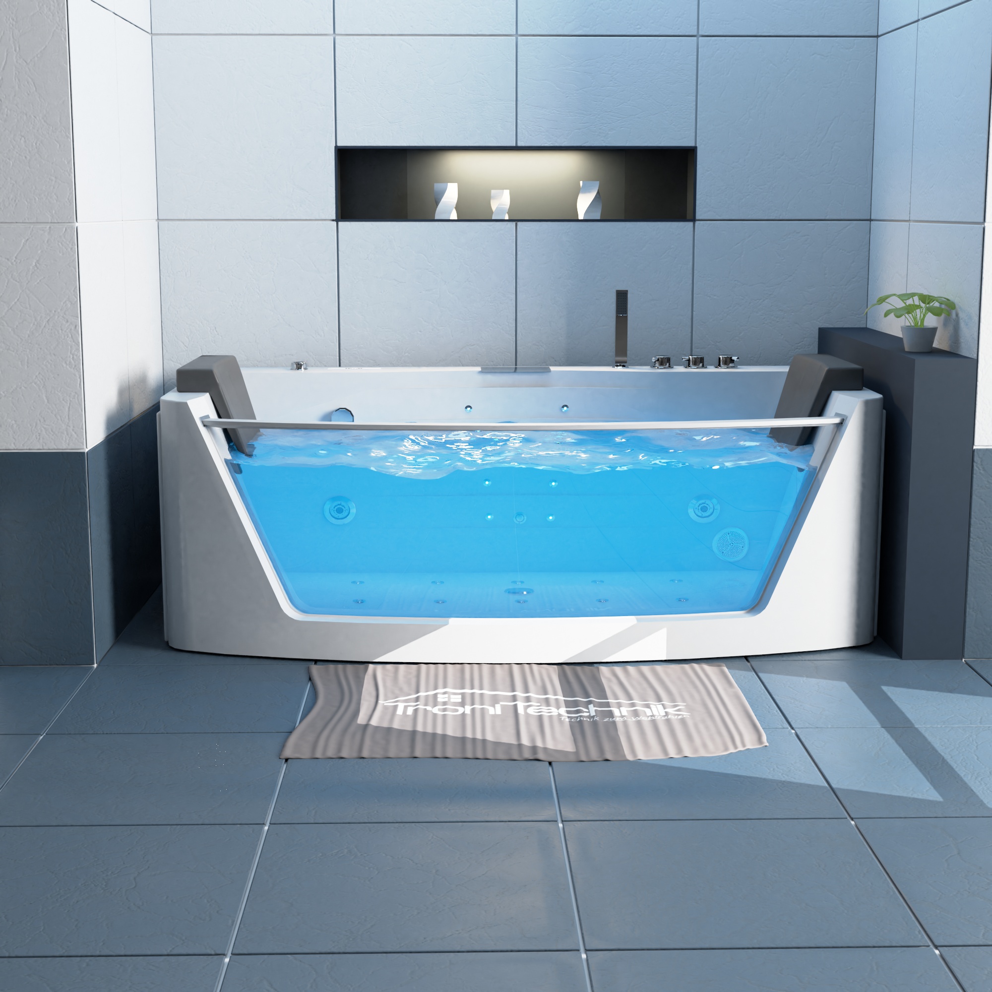 Milos_2-11 Whirlpool MILOS 180 x 88