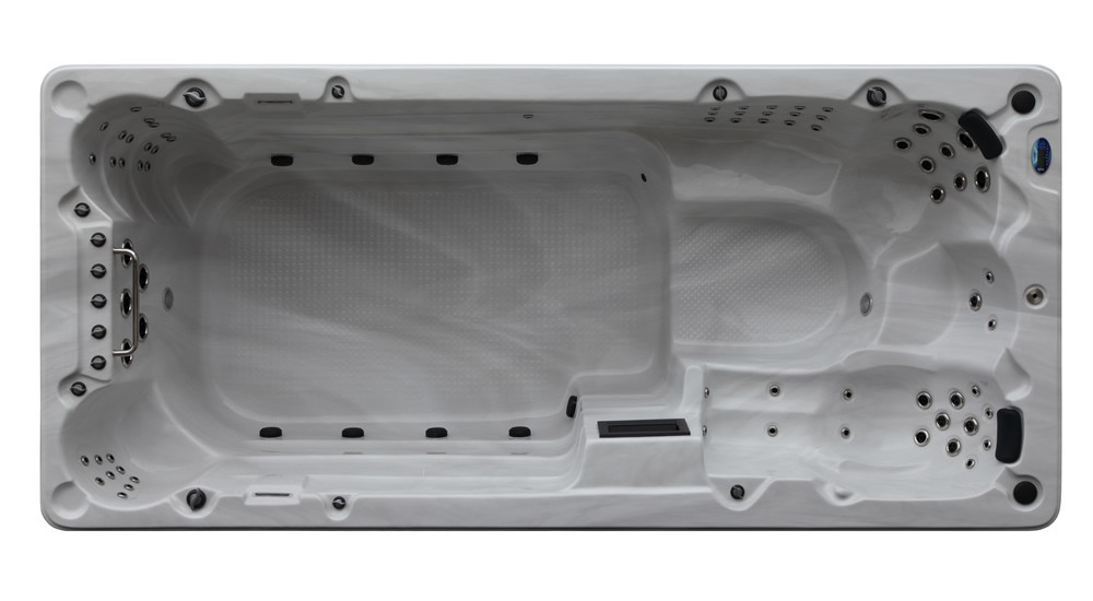 NEU ! Swim-Spa Meltemi Deep In Ground / 500 x 228 NEU ! Swim-Spa Meltemi Deep In Ground / 500 x 228