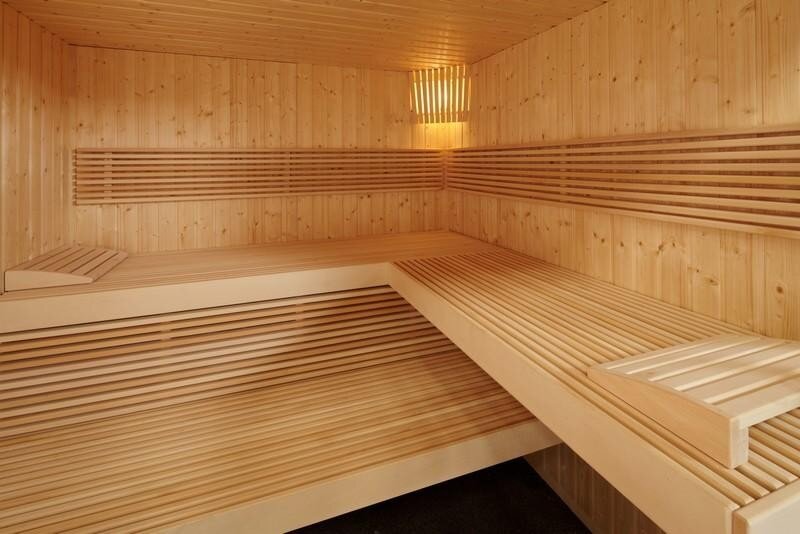 Elementsauna Panorama Large/ 214 x 215 x 201 Elementsauna Panorama Large/ 214 x 215 x 201