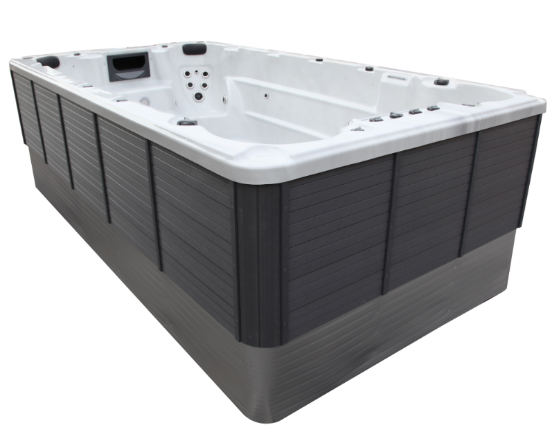 NEU ! Swim-Spa Meltemi Deep In Ground / 500 x 228 NEU ! Swim-Spa Meltemi Deep In Ground / 500 x 228
