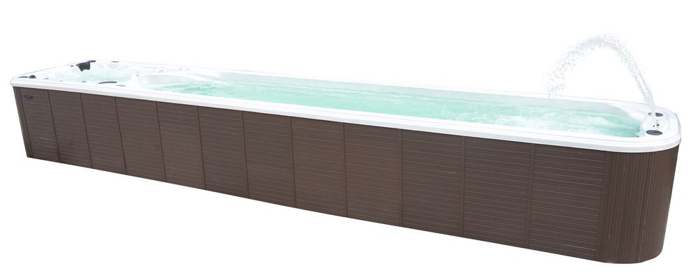 Swim-Spa Levante Deep in extra Lang / 1175 x 220 Swim-Spa Levante Deep in extra Lang / 1175 x 220