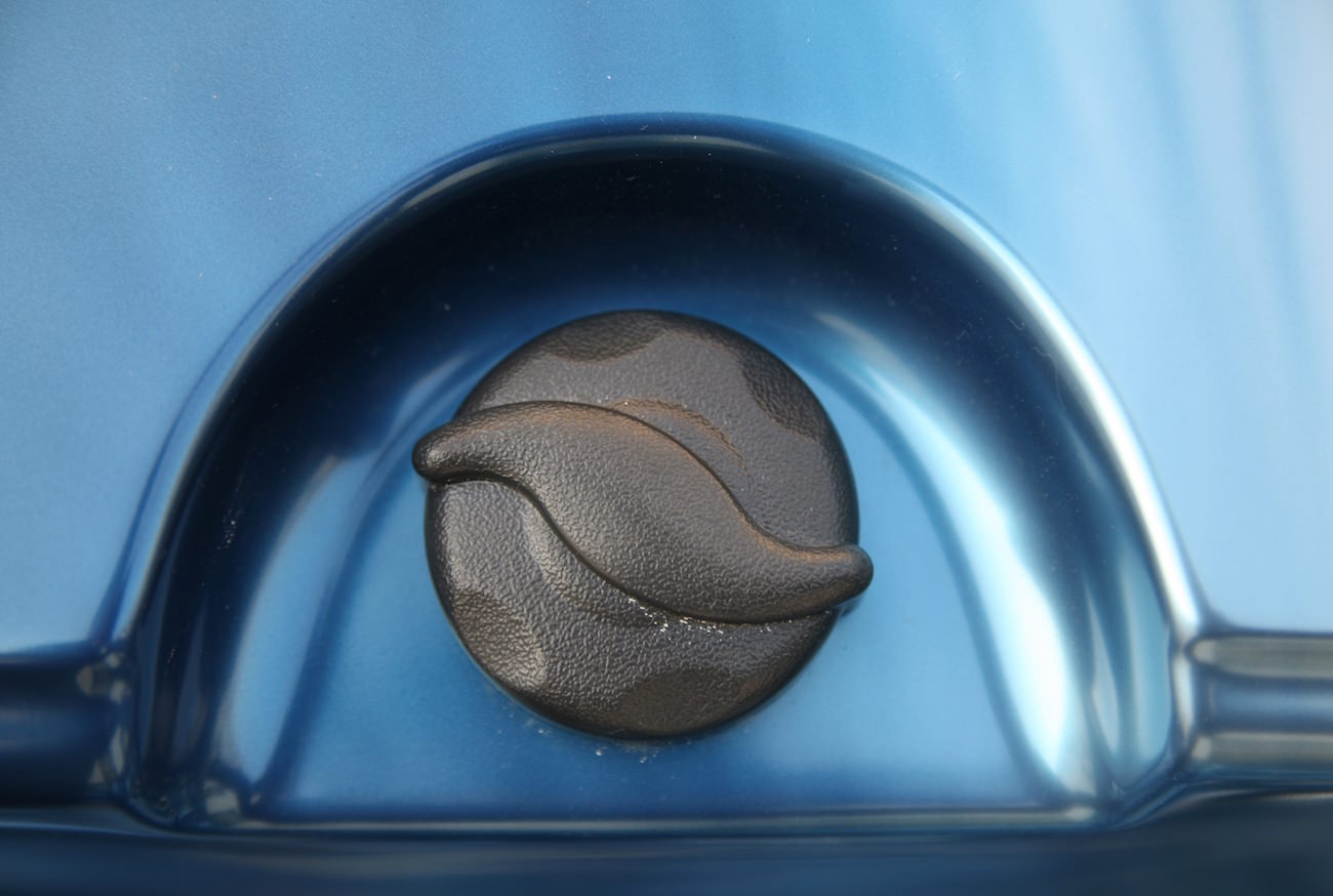 American Outdoor-Whirlpool Torina ozean blau - grau / 215 x 215 American Outdoor-Whirlpool Torina ozean blau - grau / 215 x 215