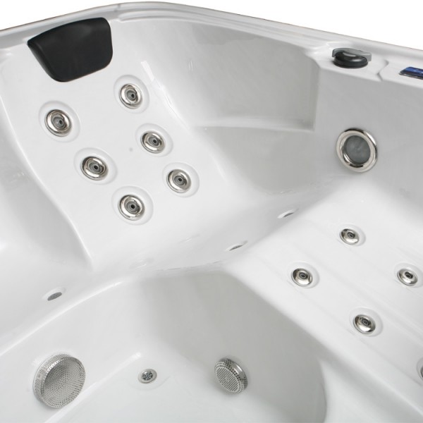 id-05-1d64b67a Outdoor Whirlpool San Marino Grau 210 x 160 cm