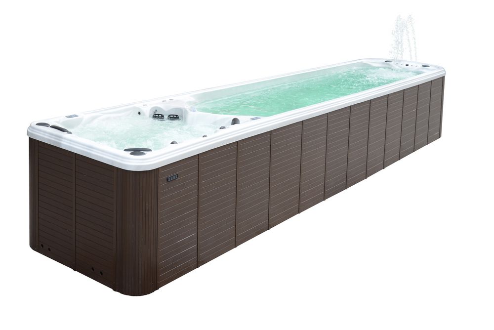 Swim-Spa Levante Deep in extra Lang / 1175 x 220 Swim-Spa Levante Deep in extra Lang / 1175 x 220