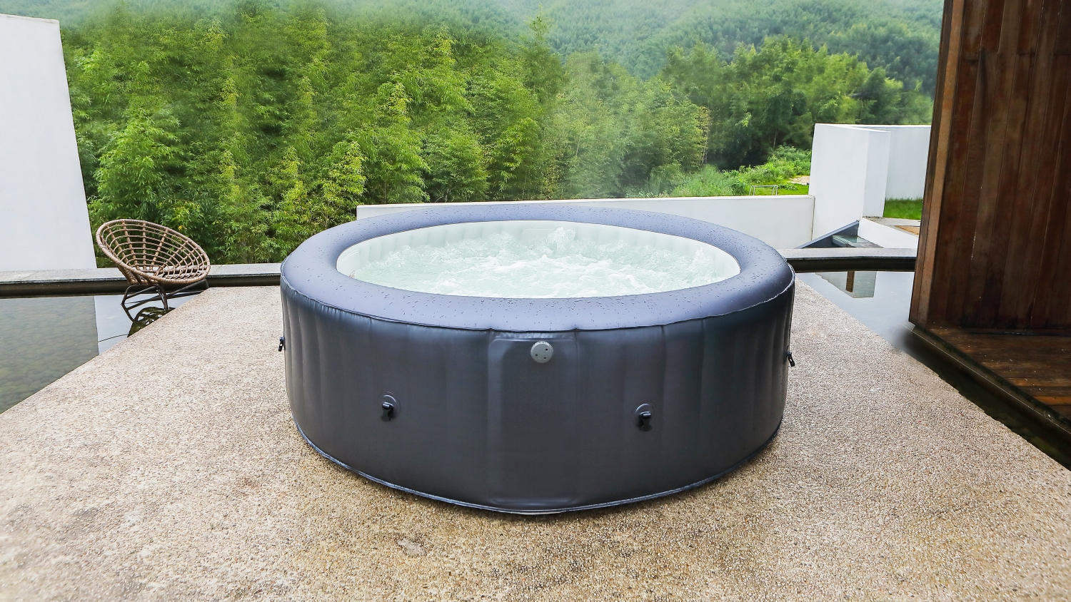 MSpa Whirlpool Carlton 204 x 70 MSpa Whirlpool Carlton 204 x 70