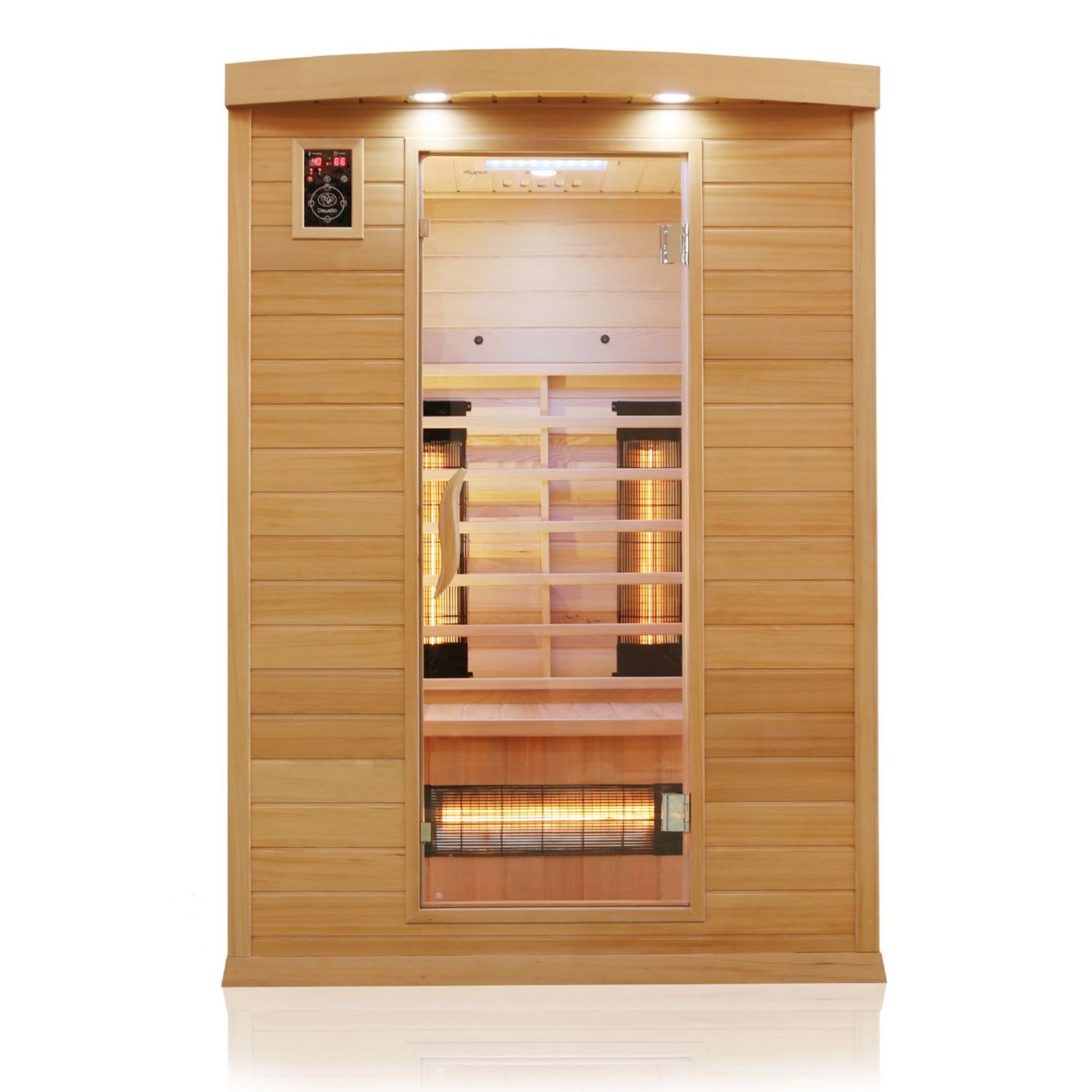 5bUcvzRzk0wnzQ Infrarotkabine Pierson 135 x 105 Dual-Therm