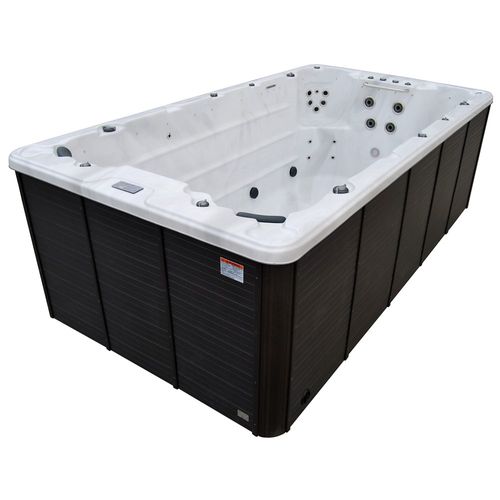 Swim-Spa Meltemi Deep / 420 x 228 Swim-Spa Meltemi Deep / 420 x 228