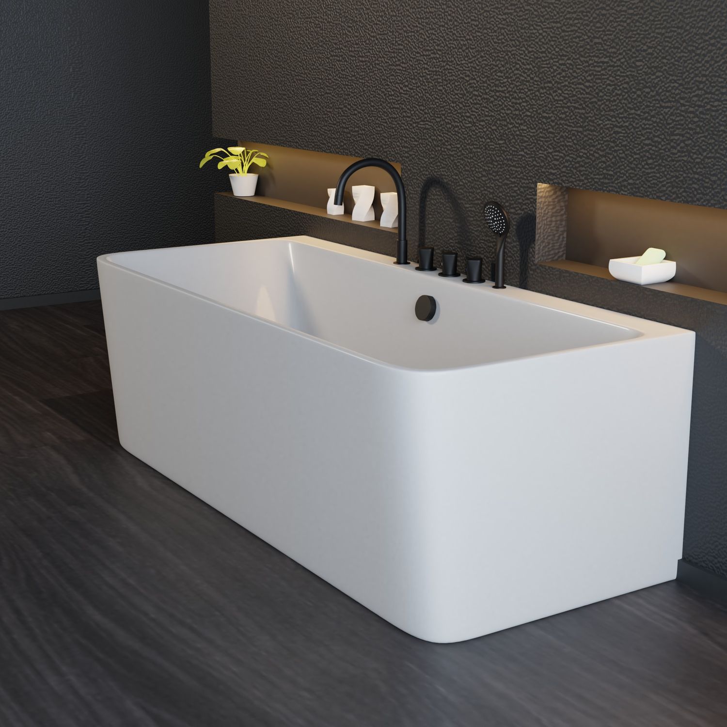 Badewanne Saria Badewanne Saria