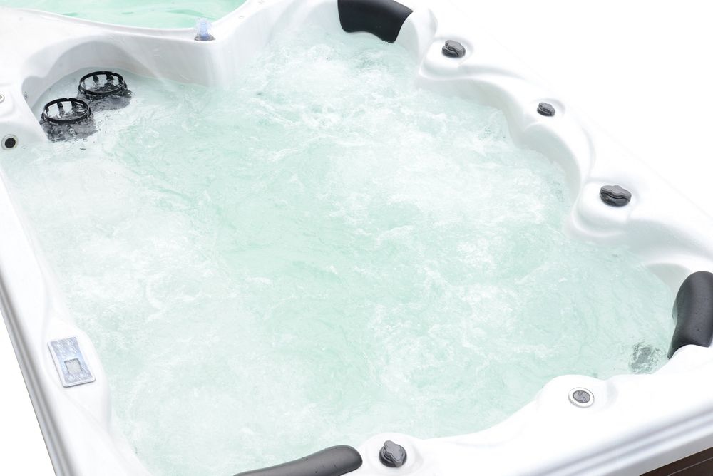 Swim-Spa Levante Deep in extra Lang / 1175 x 220 Swim-Spa Levante Deep in extra Lang / 1175 x 220
