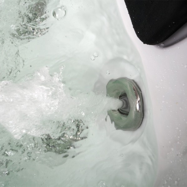 id-06-e7325293 Outdoor Whirlpool San Marino Grau 210 x 160 cm