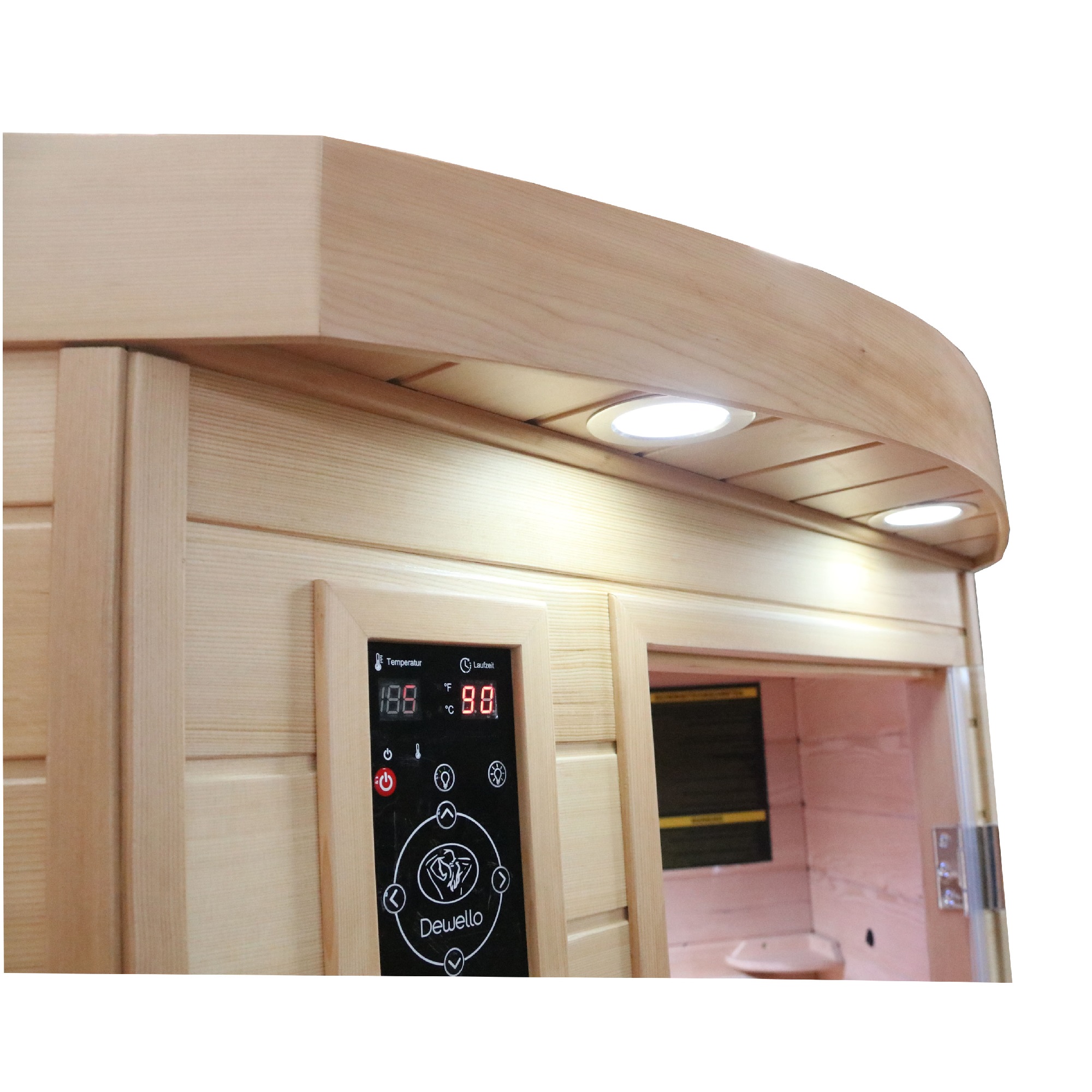 350-Infrarotkabine-LAKEFIELD-120x120-Dual-Therm_4 Infrarotkabine Lakefield Dual-Therm / 120 x 120