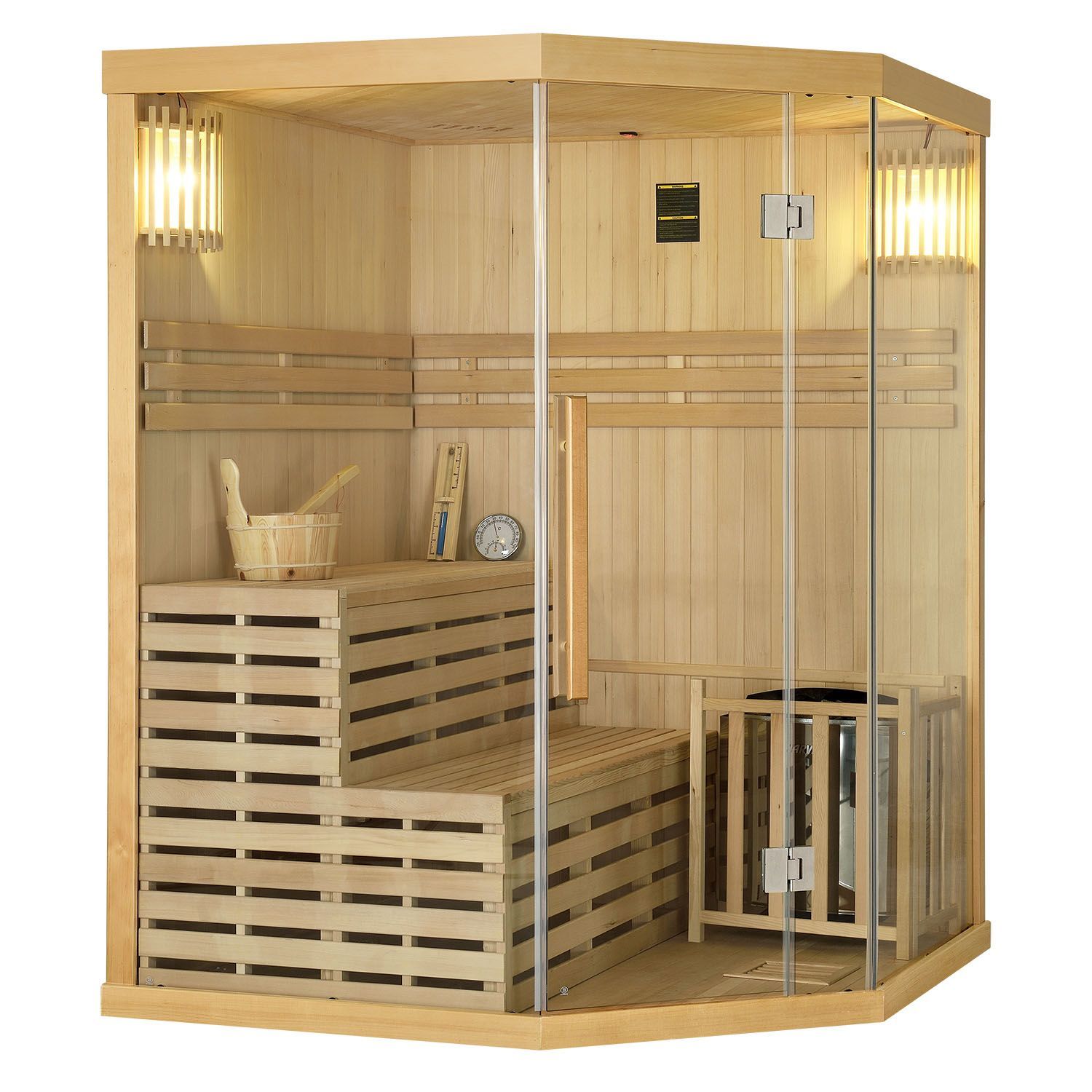 Sauna 150x150 - Die Produkte unter den Sauna 150x150