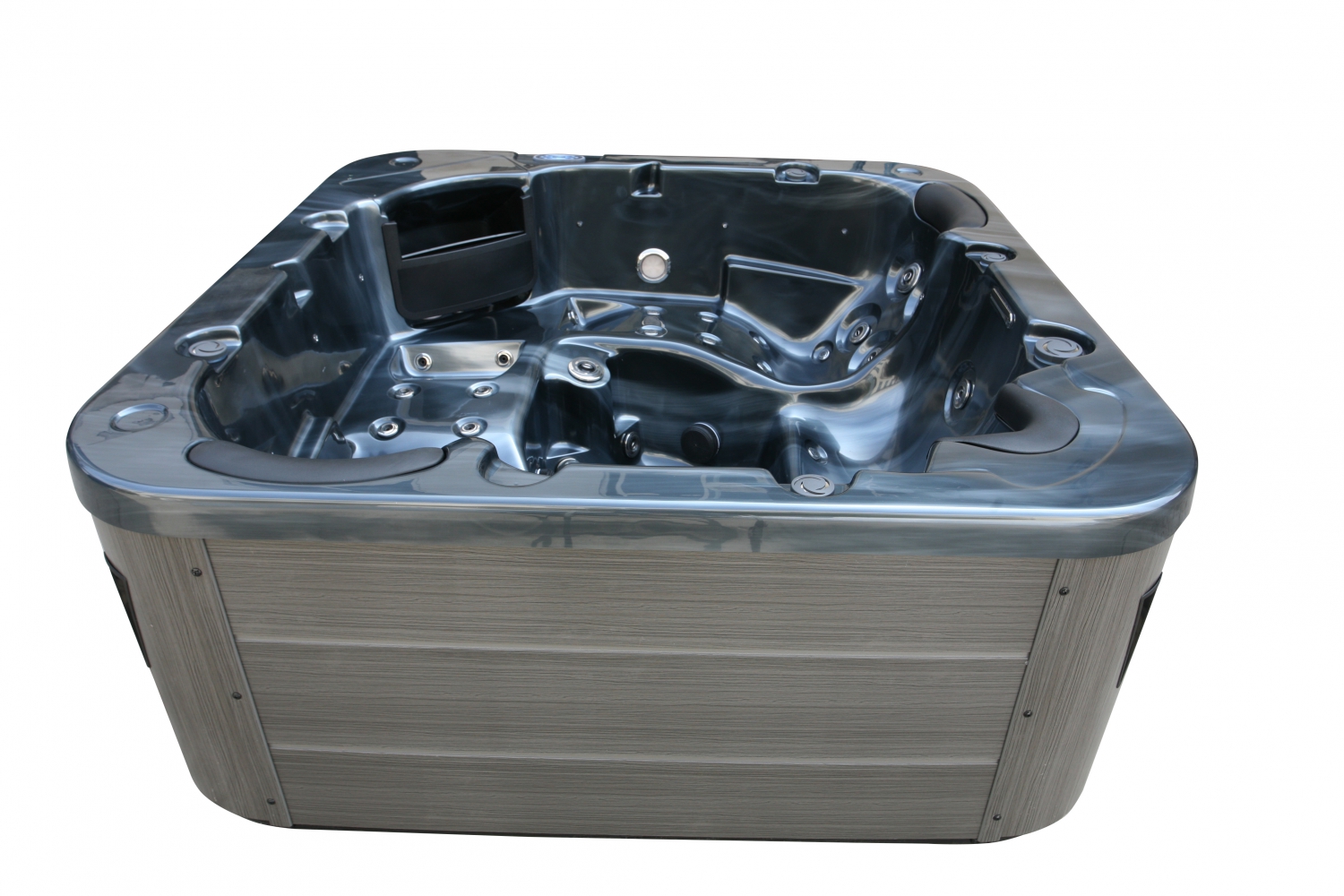 American Outdoor-Whirlpool Torina Pearl Shadow grau 215 X 215 American Outdoor-Whirlpool Torina Pearl Shadow grau 215 X 215