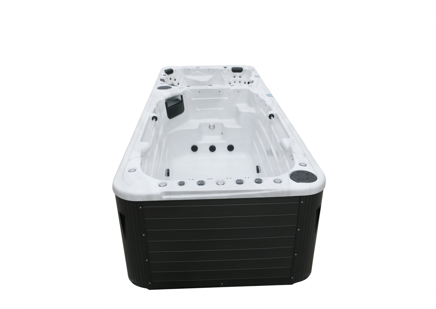Swim-Spa Verona Gamma mit Gegenstromanlage / 580 x 230 Swim-Spa Verona Gamma mit Gegenstromanlage / 580 x 230