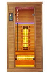 Infrarotkabine 100 Wärmekabine Infrarotsauna Quarz Strahler Infrarotkabine 100 Wärmekabine Infrarotsauna Quarz Strahler