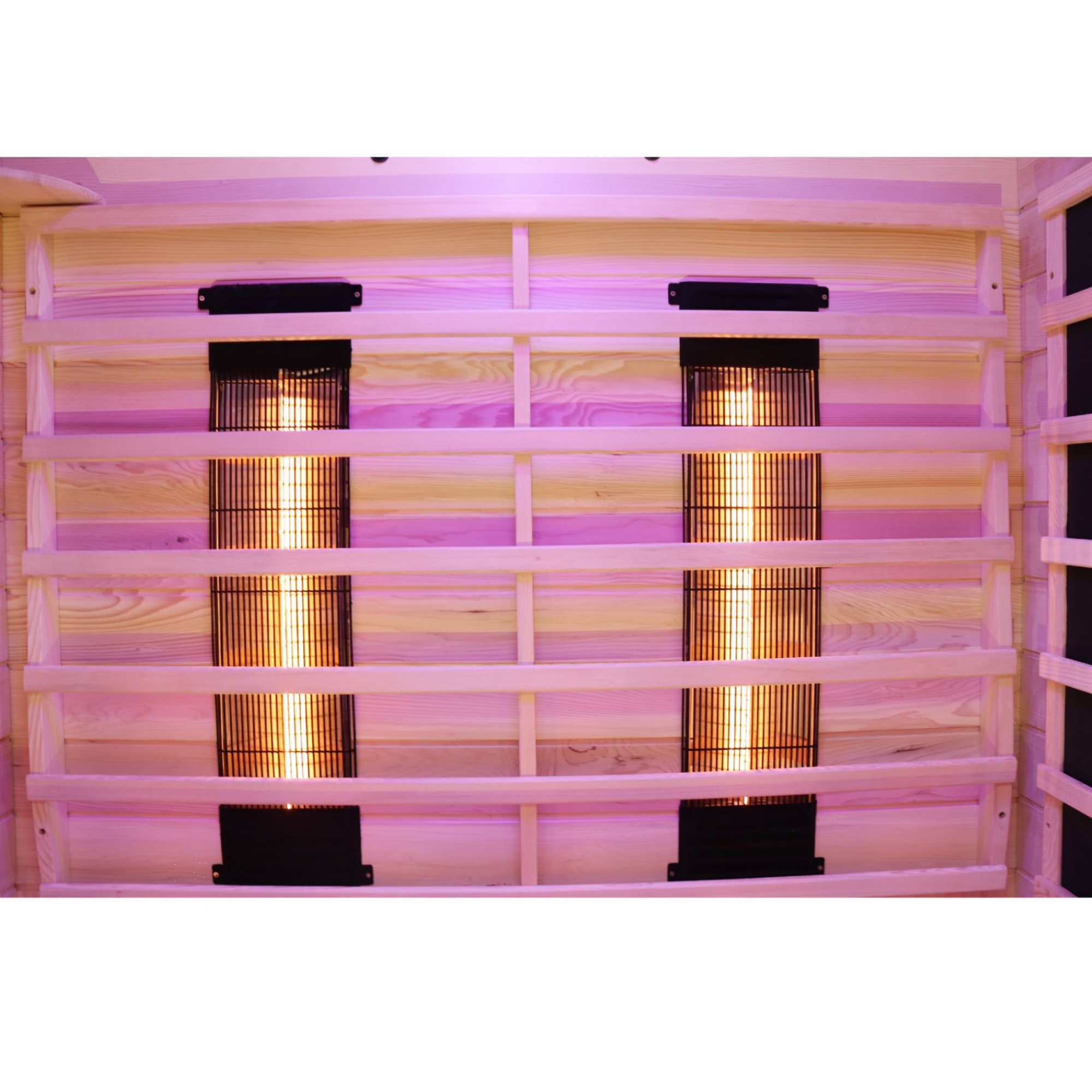 10u8cC7QfyevBlx Infrarotkabine Pierson 135 x 105 Dual-Therm
