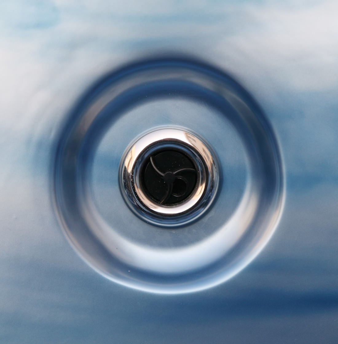 id-11-ocean-blue American Outdoor-Whirlpool Torina ozean blau - grau / 215 x 215