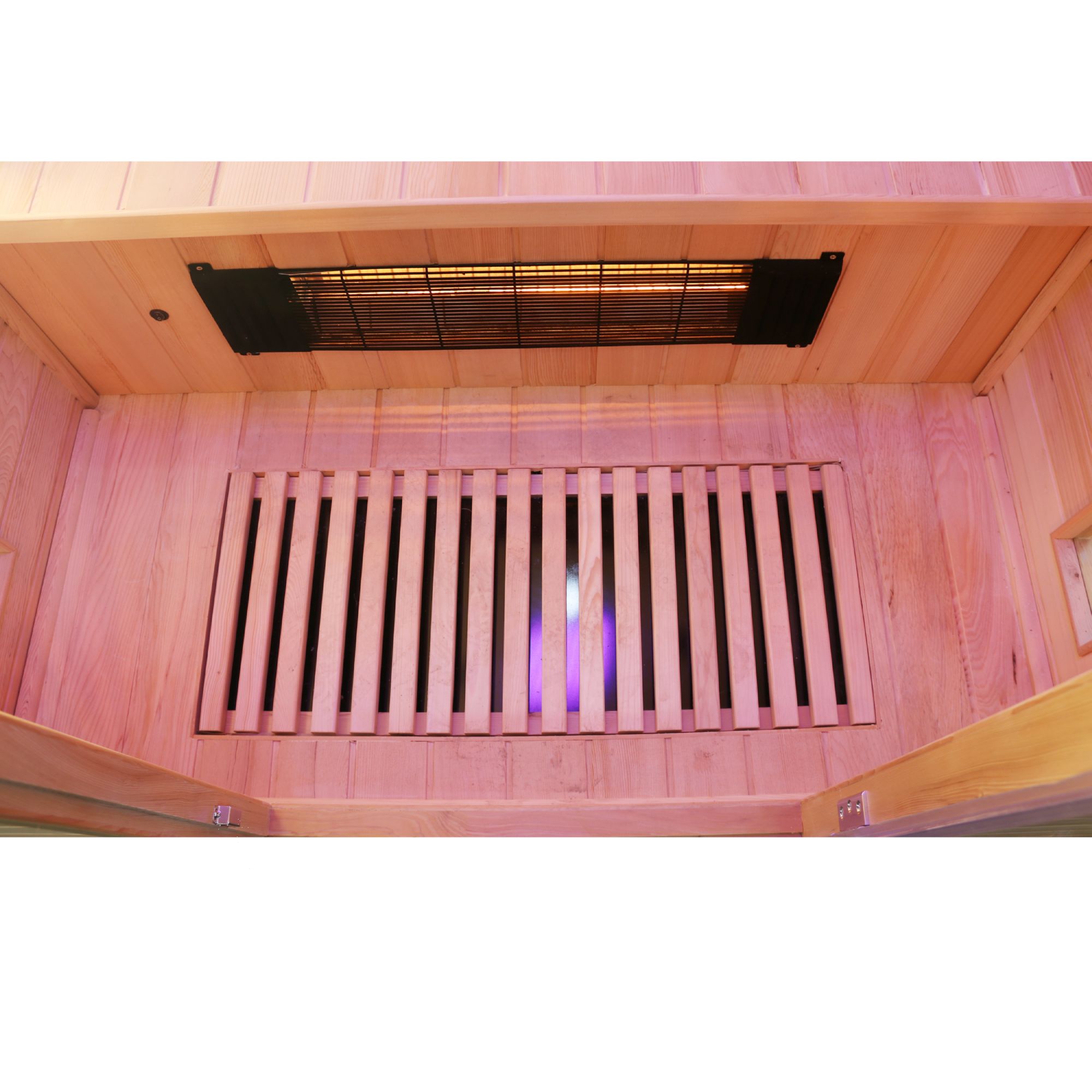 11Xvc15iaRNrx8k Infrarotkabine Pierson 135 x 105 Dual-Therm