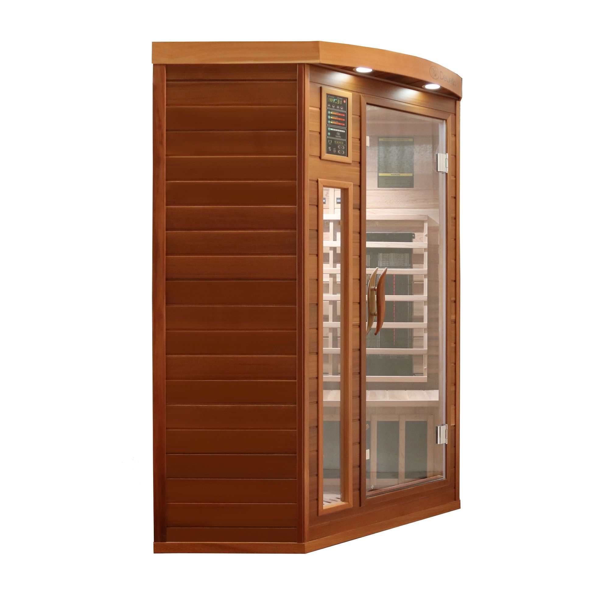 01e2GBhEg7tebvN Infrarotkabine Lakefield Pro Zeder 140 x 140