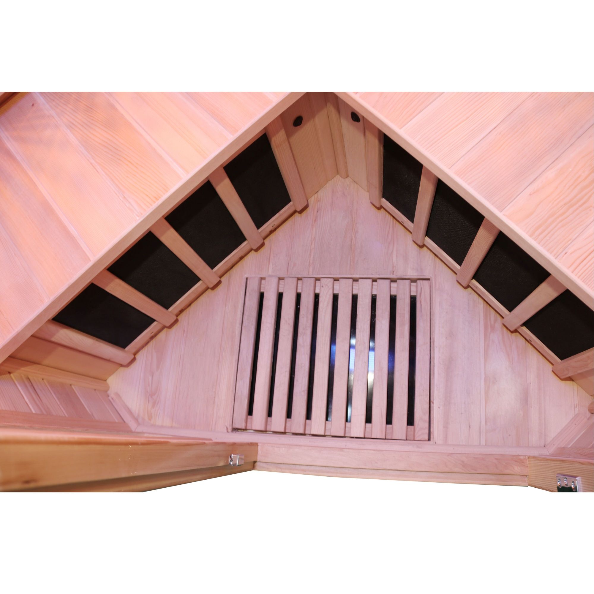 13xGDjAMIqKcvSl Infrarotkabine Lakefield 2 120 x 120 Dual-Therm