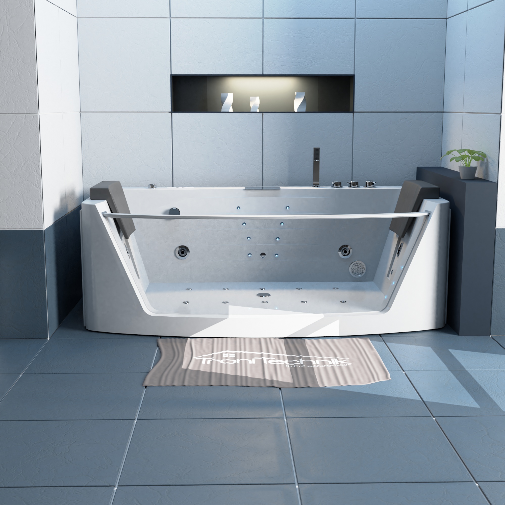 Milos_2-15 Whirlpool MILOS 180 x 88