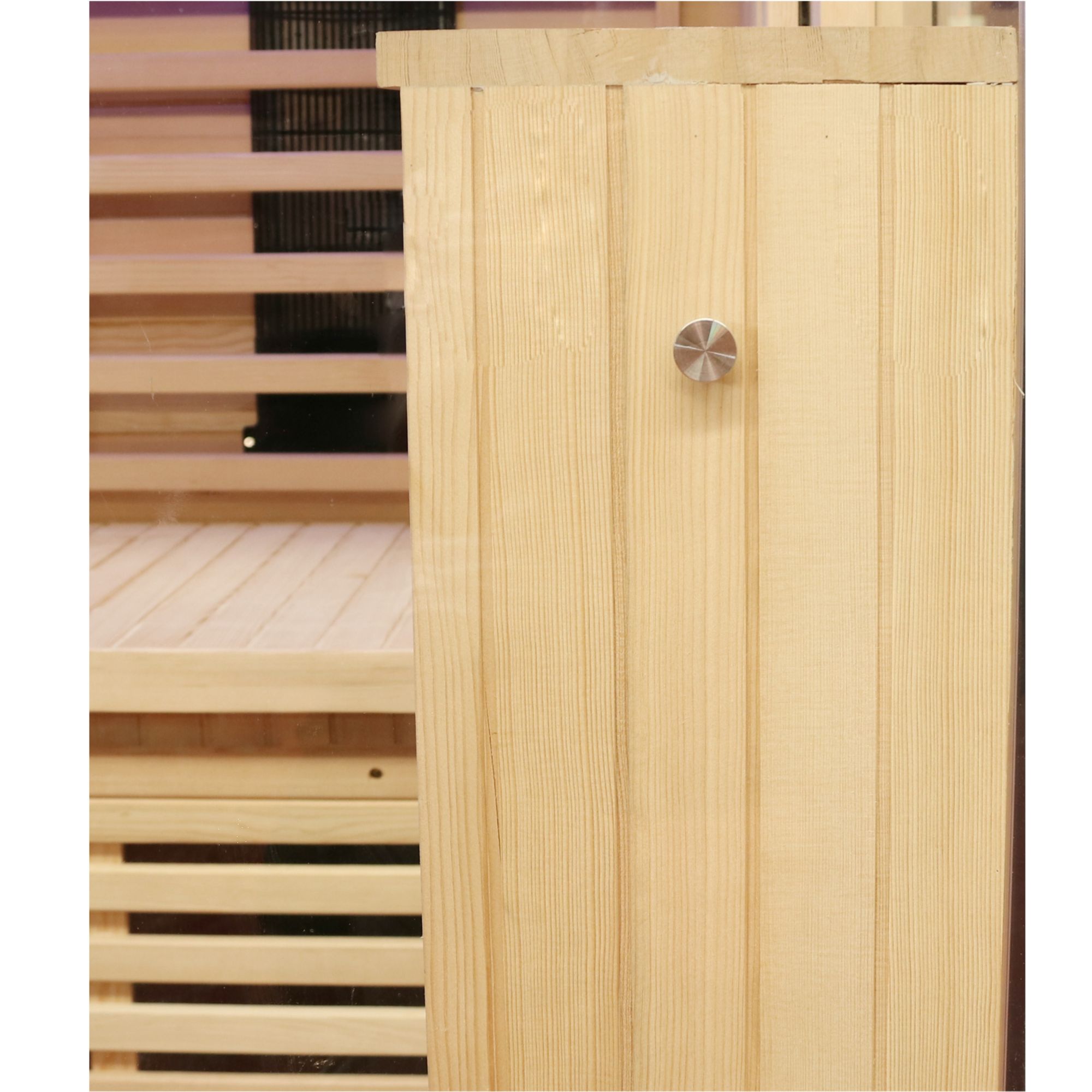 10KQhoR9QEPQhiW Infrarotkabine Kingston mit Dualstrahler-System 130x105