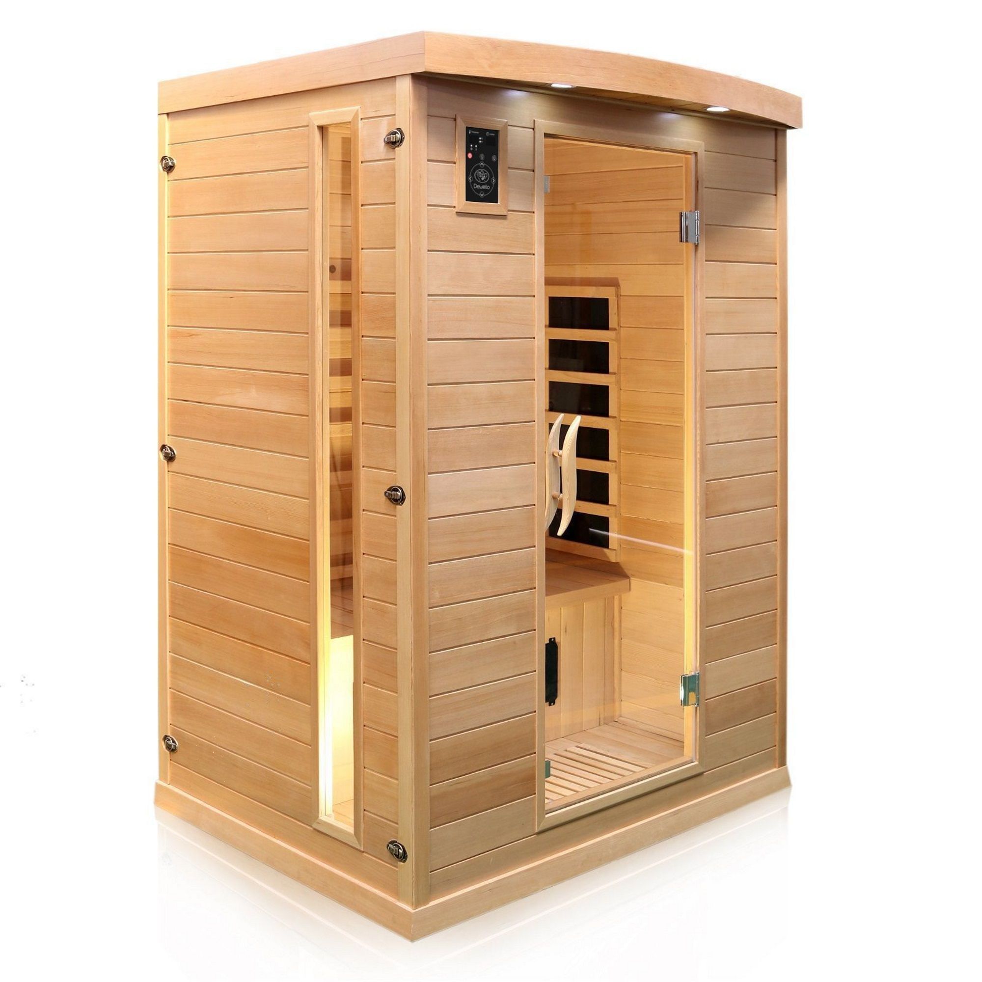 03EwNcHrbYqfn80 Infrarotkabine Pierson 135 x 105 Dual-Therm