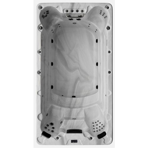 Swim-Spa Meltemi Deep / 420 x 228 Swim-Spa Meltemi Deep / 420 x 228