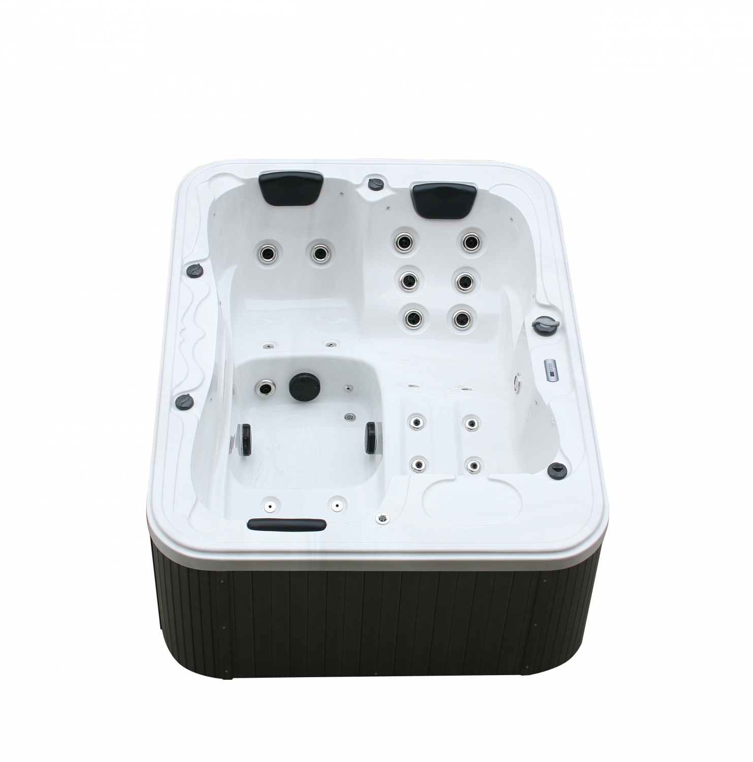 id-02-d81ceb3b Outdoor Whirlpool San Marino Grau 210 x 160 cm