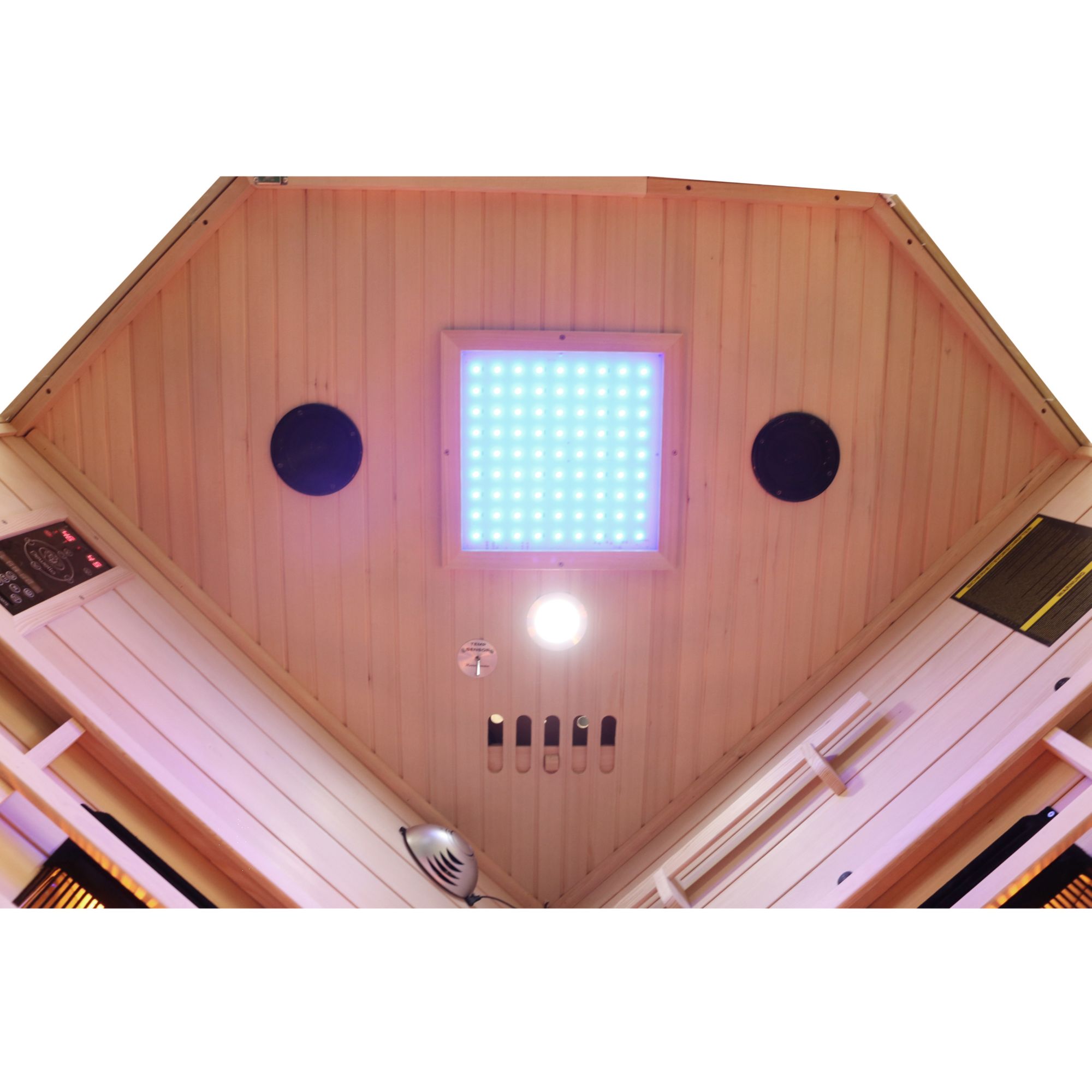 14FJjRNqm5bxJxY Infrarotkabine BRANDON 120x120 Dual-Therm