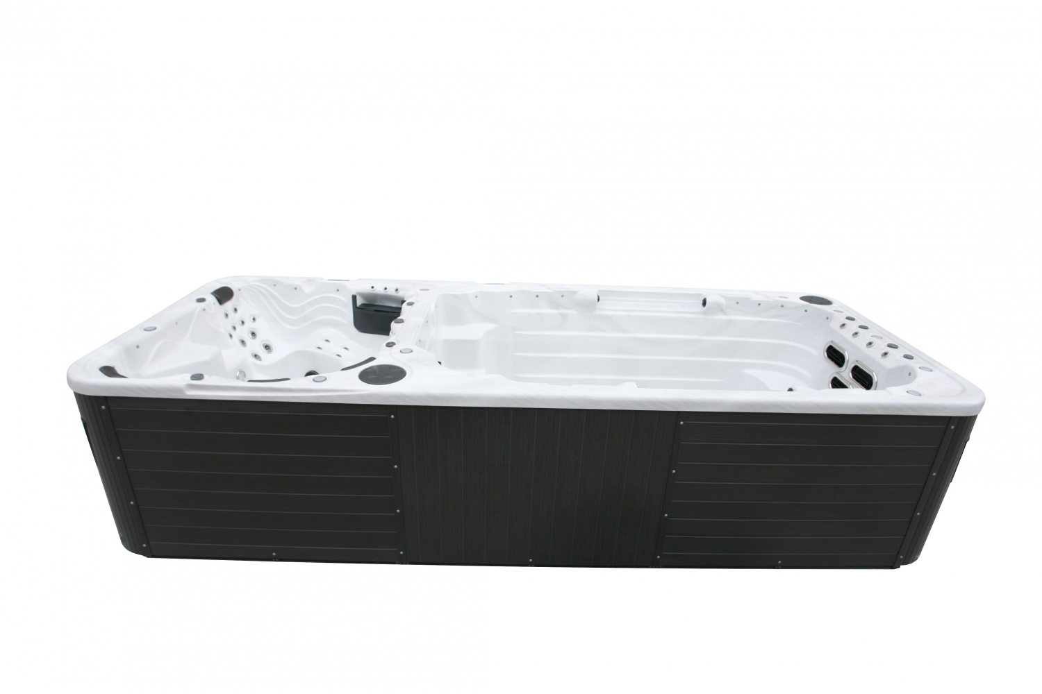 Swim-Spa Verona Gamma mit Gegenstromanlage / 580 x 230 Swim-Spa Verona Gamma mit Gegenstromanlage / 580 x 230