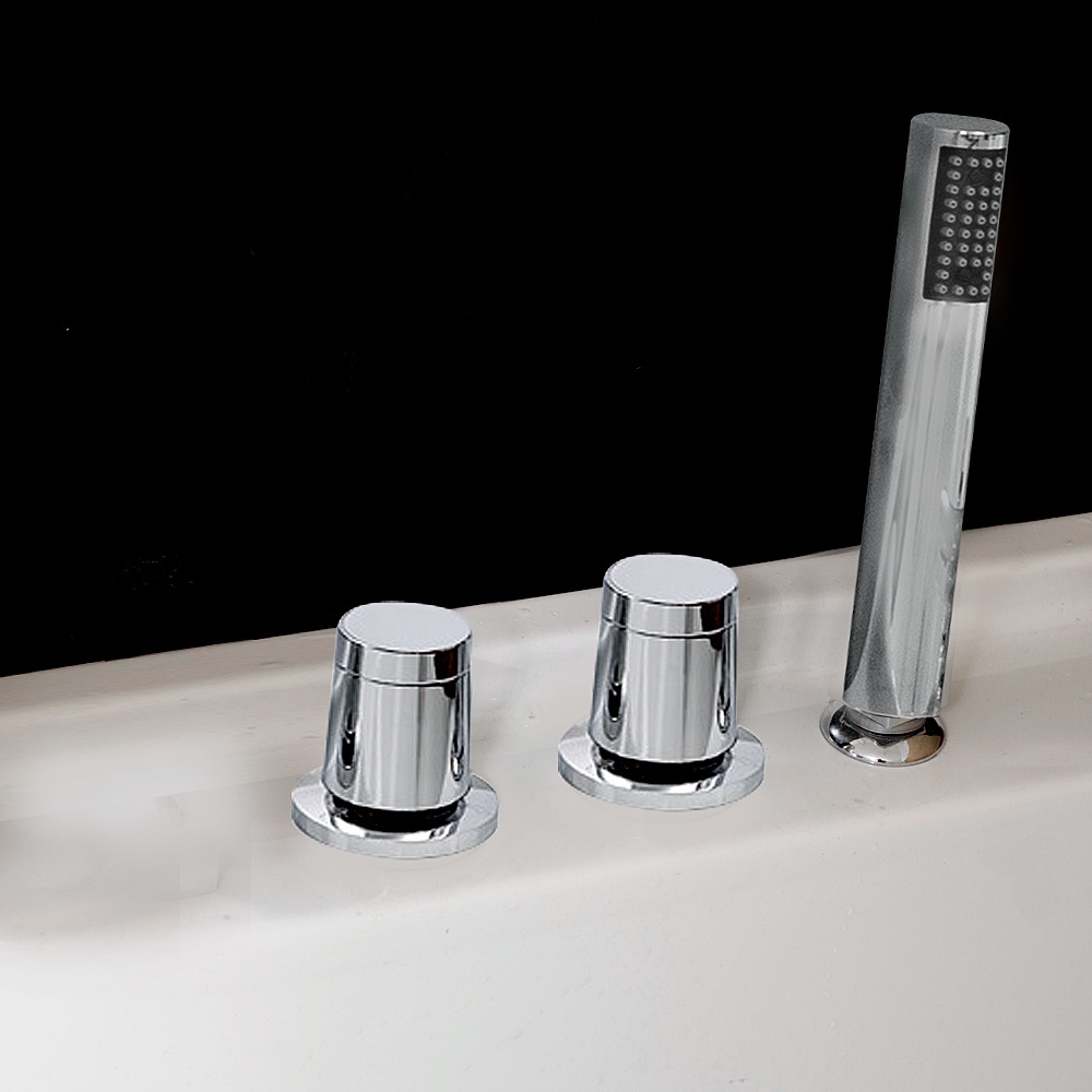 12 Infrarotkabine Lakefield 140, mit Dual-Strahlersystem, aus Hemlockholz mit zehn Strahlern