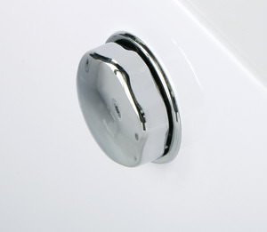 Whirlpool-Badewanne Torino / 180 x 142 Whirlpool-Badewanne Torino / 180 x 142