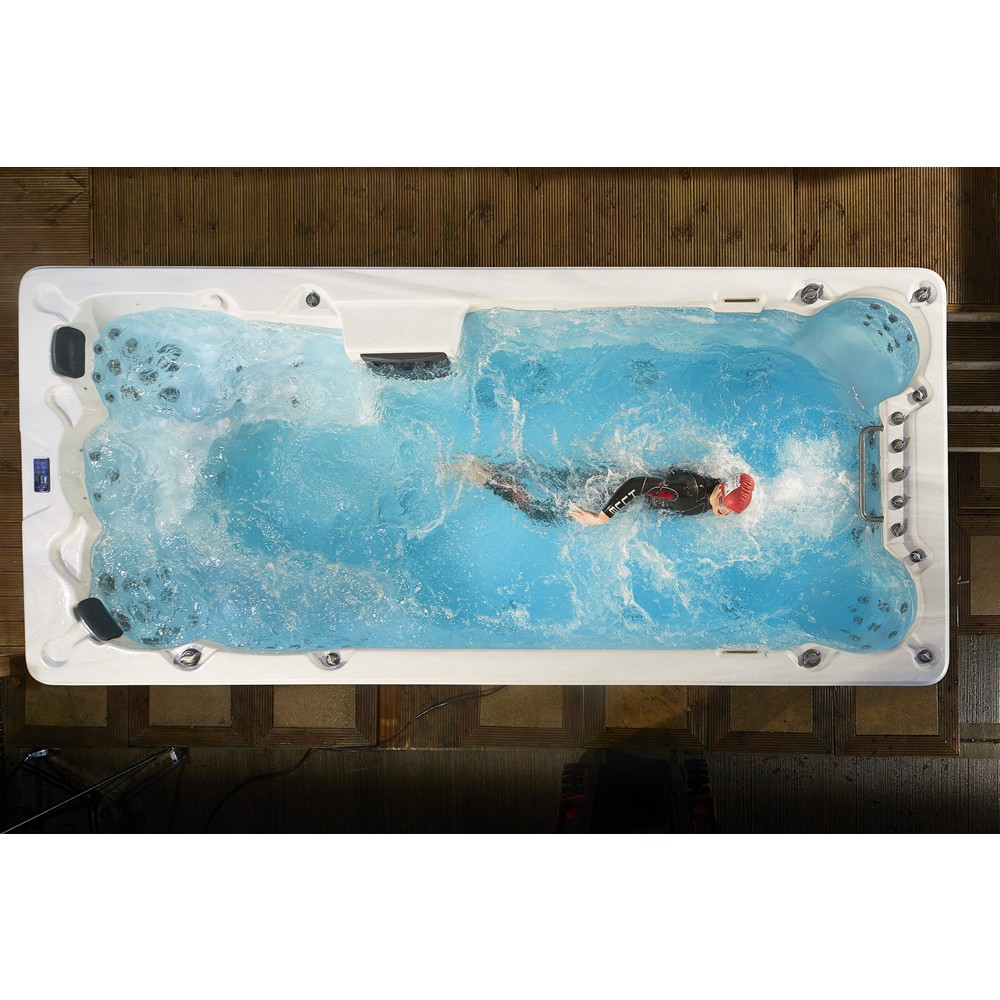 NEU ! Swim-Spa Meltemi Deep In Ground / 500 x 228 NEU ! Swim-Spa Meltemi Deep In Ground / 500 x 228
